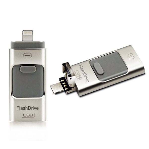 3 IN 1 OTG USB Flash Drive OUFD 087