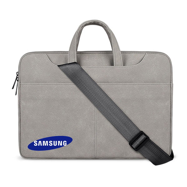 Laptop bag with customized logo from