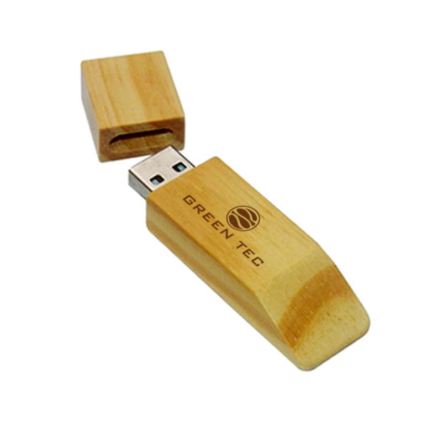 Eraser Shape Wood USB Flash Drive ESWUFD 105