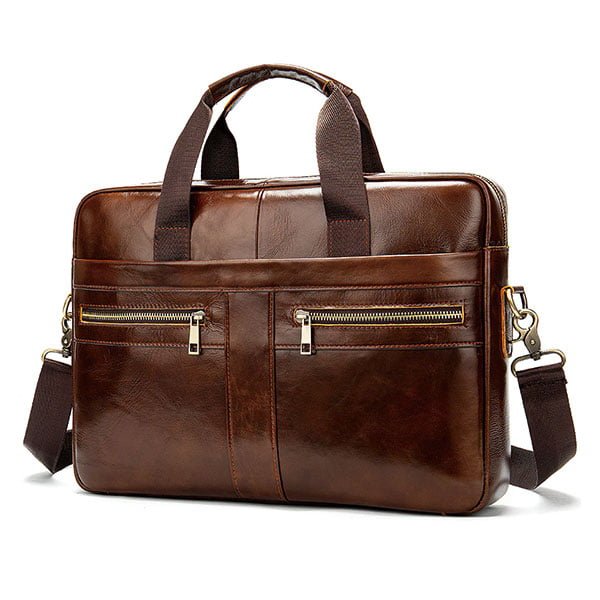 Executive Leather Laptop Bag ELLB 209