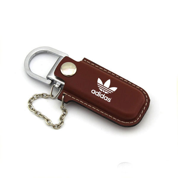 Leather Case USB Flash Drive LCUFD 078