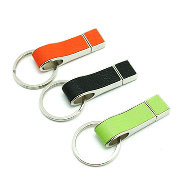 Leather Whistle Shape USB Flash Drive LWSUFD 077
