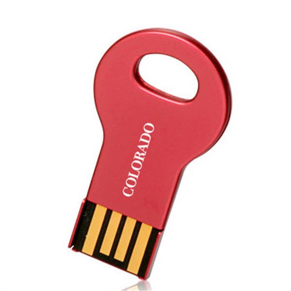 Mini Metal Key USB flash drives MMKUFD 046