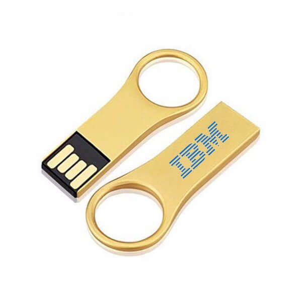 Mini Waterproof Metal USB Flash Drive MWMUFD 031