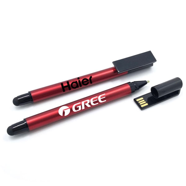 Multi Functional Pen USB Flash Drive PUFD 020