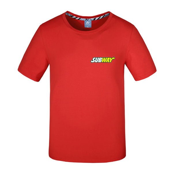 Promotional Custom Cotton T Shirts with Logo PCCTL 205