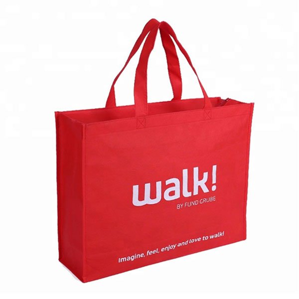 Promotional Non Woven Reusable Shopping Bag PNRSB 151